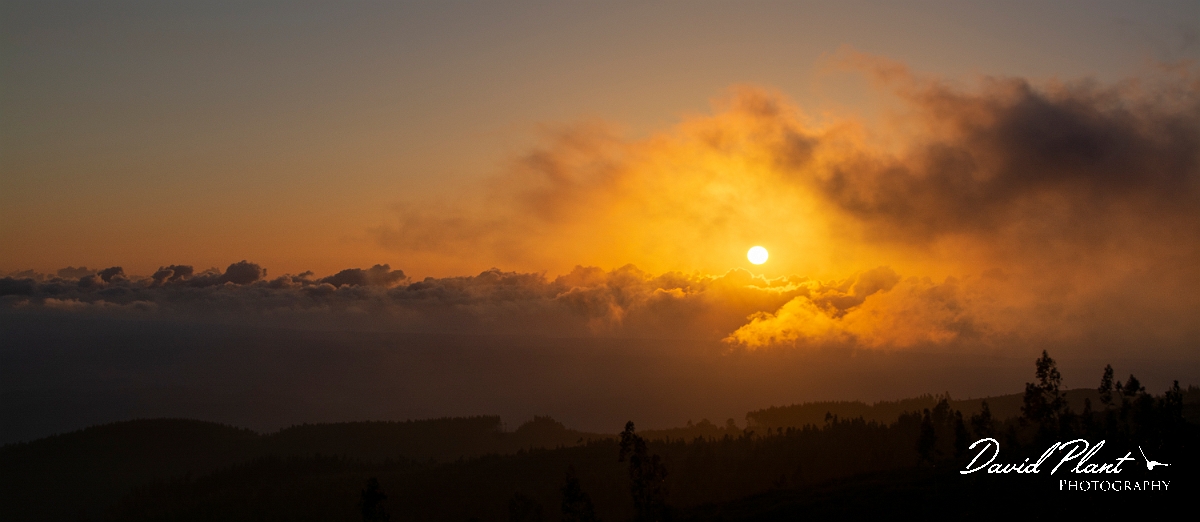 DSC_6141-2-2.JPG - Sunset from Serra de Monchique, Algarve - Portugal