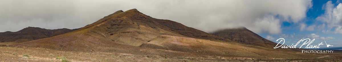 DSC_8676 Panorama.JPG - La Pared area - Fuerteventura