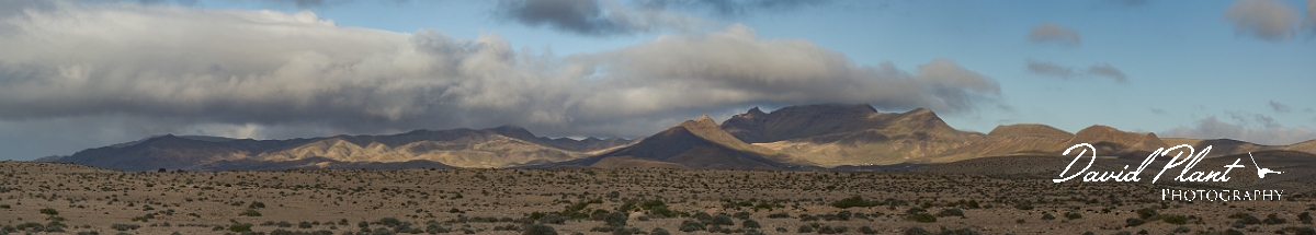 DSC_8818 Panorama.JPG - La Pared area - Fuerteventura