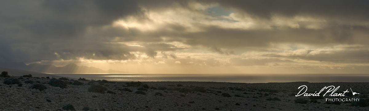 DSC_8834 Panorama.JPG - La Pared area - Fuerteventura