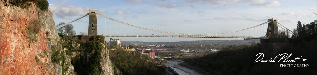 David Plant Photography - Wildlife Photographer - Clifton suspension bridge - Bristol.jpg - Clifton suspension bridge - Bristol