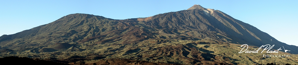 David Plant Photography - Wildlife Photographer - El Teide - Tenerife.jpg - El Teide - Tenerife
