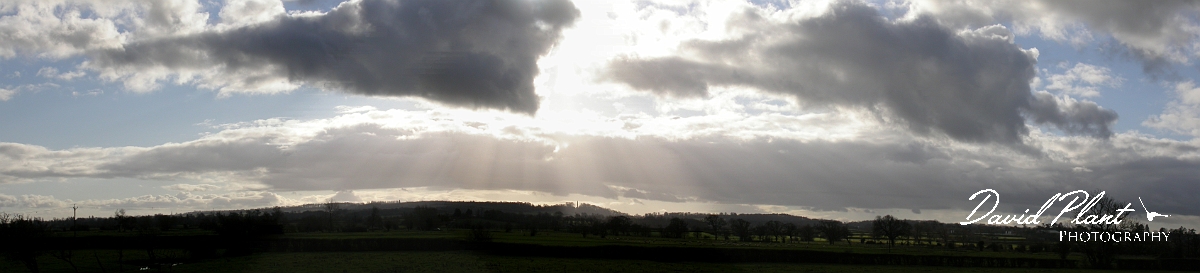 David Plant Photography - Wildlife Photographer - Sun rays.JPG - Sun rays