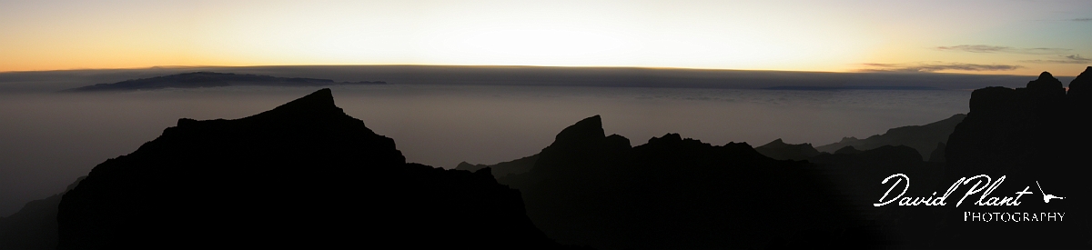 David Plant Photography - Wildlife Photographer - Teno at sunset - Tenerife.jpg - Teno at sunset - Tenerife