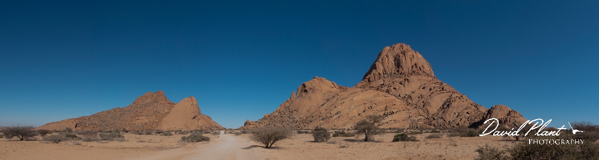 David Plant Photography - Wildlife Photography - Namibia - E.jpg - Spitzkoppe view - Namibia