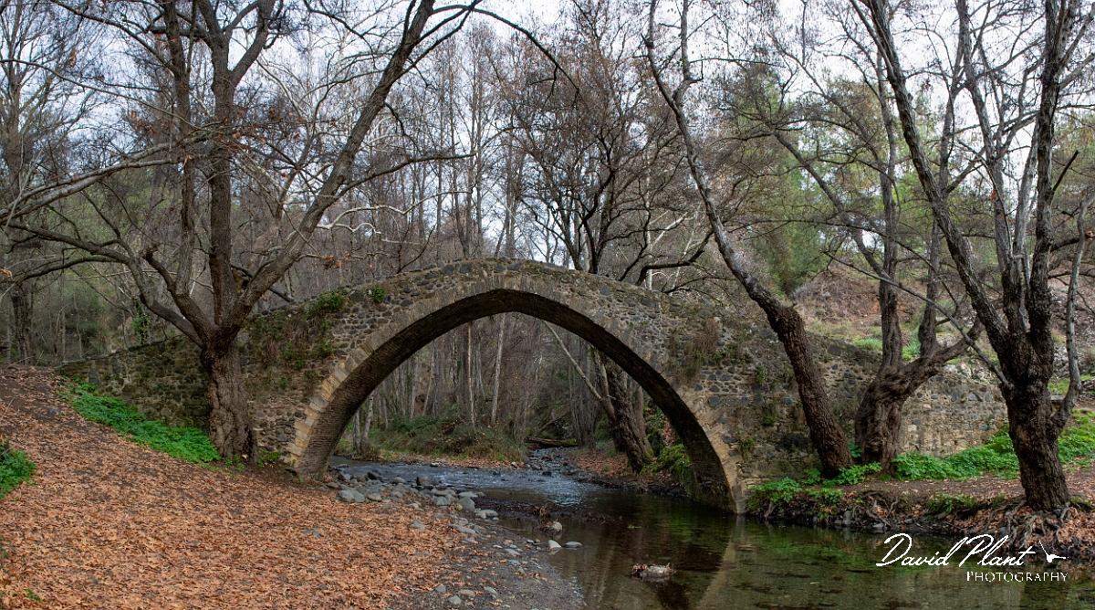 Untitled_Panorama1 (6).JPG - Kelefos Bridge, Troodos Mountains - Cyprus