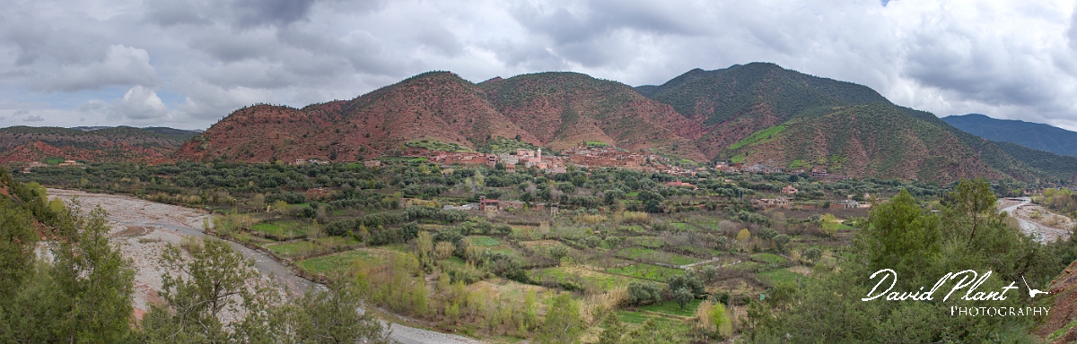 _DSC1527 Panorama.JPG - Ourika Valley - Morroco