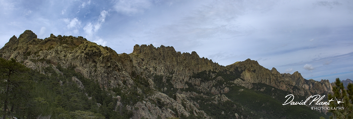 _DSC3527 Panorama.JPG - Bavella Pass - Corsica