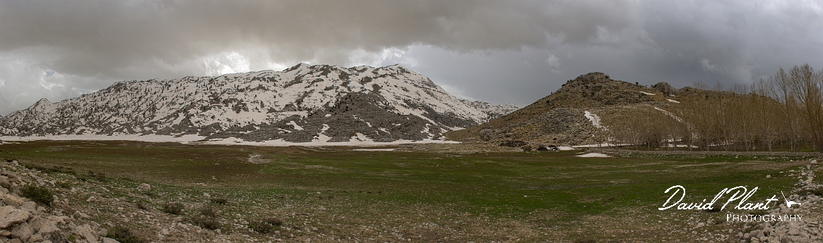 _DSC8061 Panorama.JPG - Çimiköy Plateau - Turkey