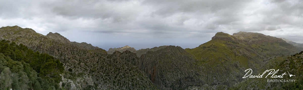 _DSC9896 Panorama.JPG - Torrent de Pareis - Mallorca