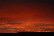 David Plant Photography - Wildlife Photography - Sunrise, Powys - A